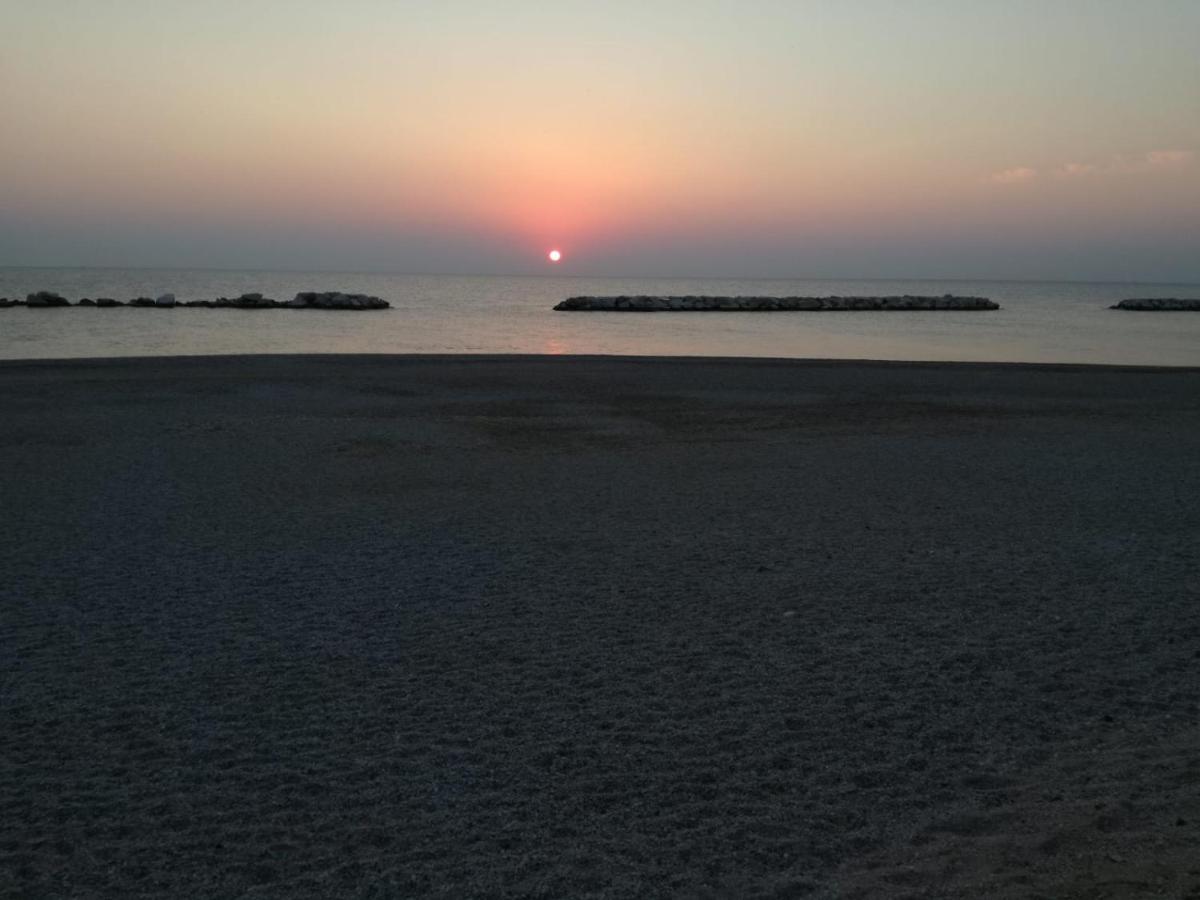 Camping La Pineta Porto Recanati Exterior foto