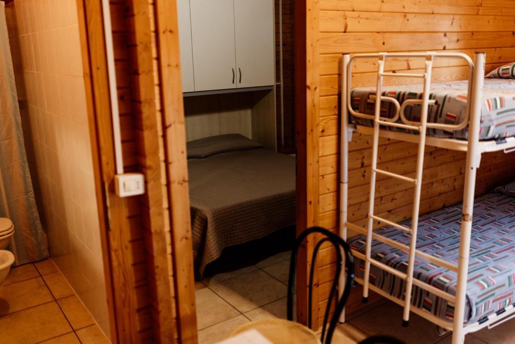 Camping La Pineta Porto Recanati Exterior foto