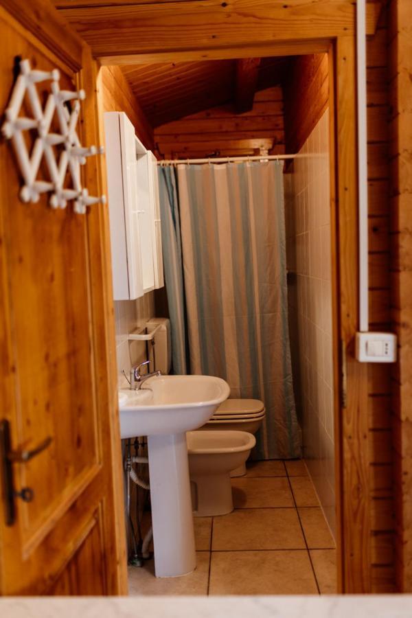 Camping La Pineta Porto Recanati Exterior foto