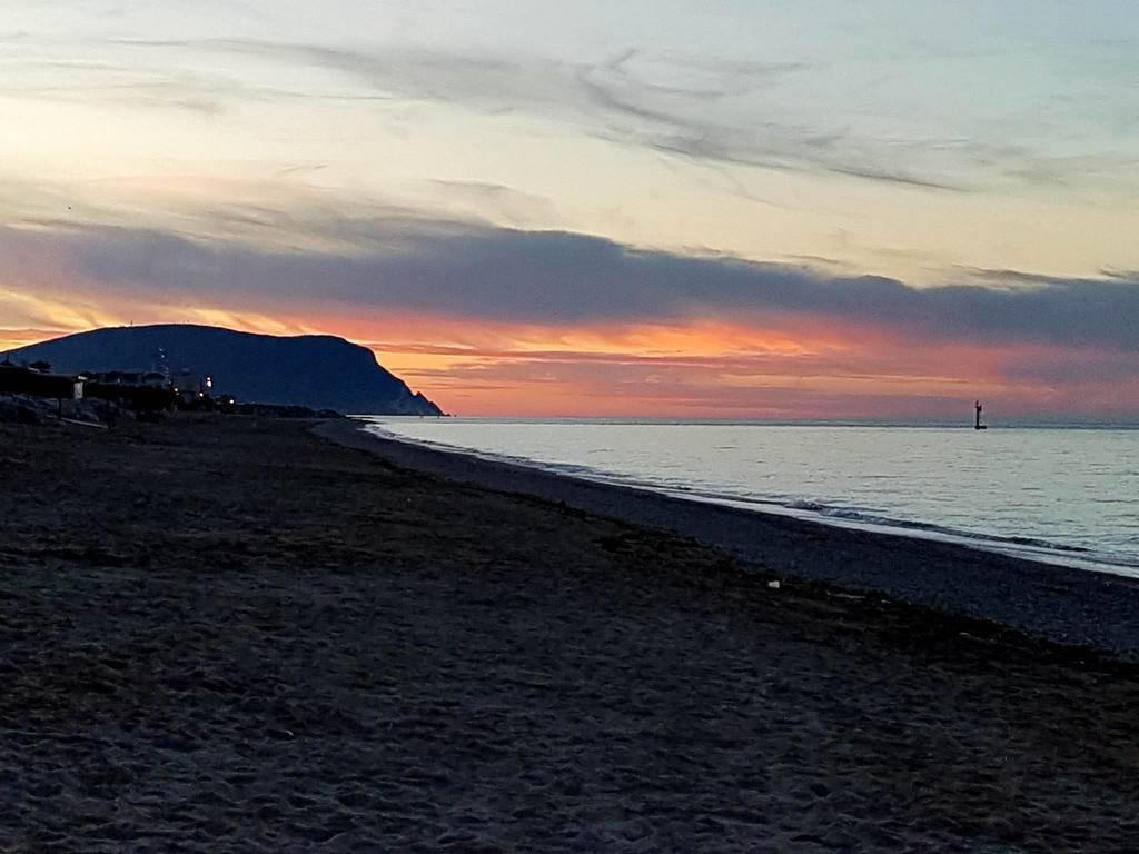 Camping La Pineta Porto Recanati Exterior foto