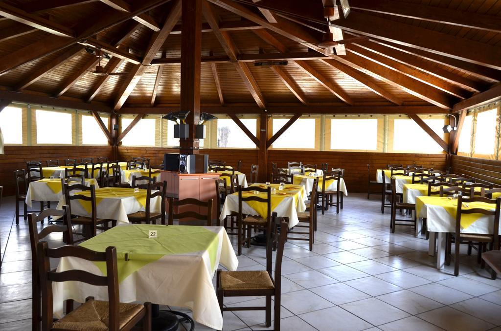 Camping La Pineta Porto Recanati Exterior foto